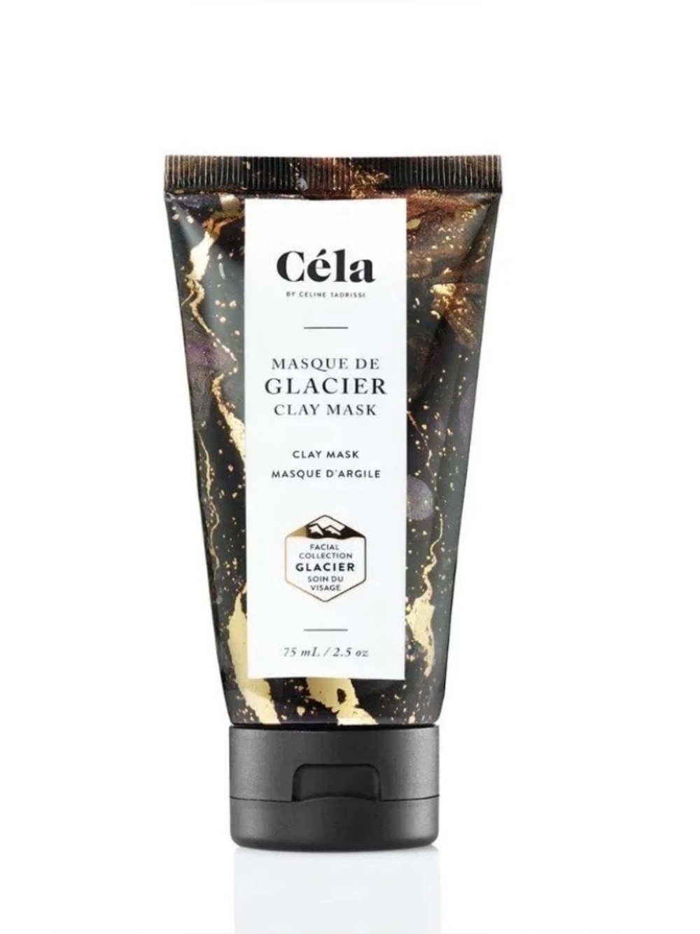 Cela By Celine Tadvusi Glacier Clay Mask